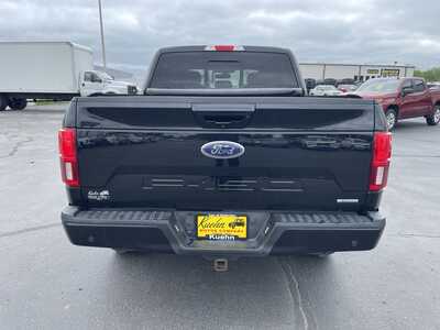 2020 Ford F150 Crew Cab, $34900. Photo 7