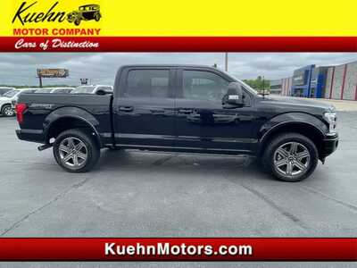 2020 Ford F150 Crew Cab, $34900. Photo 1