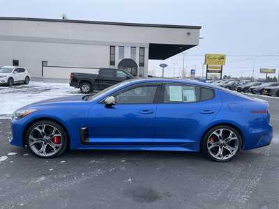 2020 Kia Stinger, $30925. Photo 5