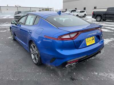2020 Kia Stinger, $30925. Photo 6