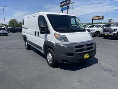 2016 RAM ProMaster Cargo, $18984. Photo 2