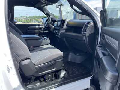 2021 RAM 2500 Reg Cab, $28997. Photo 11