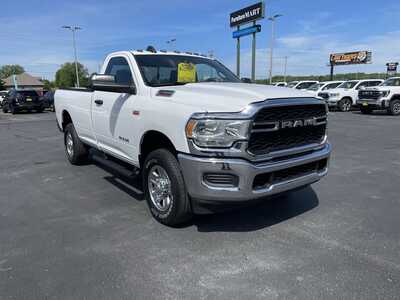 2021 RAM 2500 Reg Cab, $28997. Photo 2
