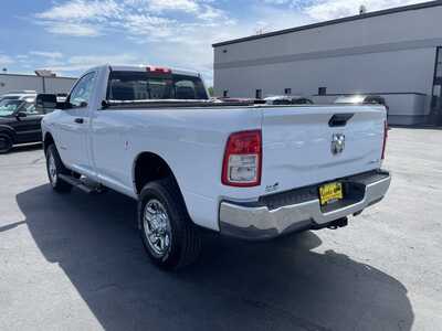 2021 RAM 2500 Reg Cab, $28997. Photo 4