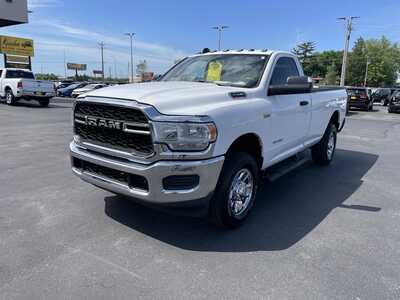 2021 RAM 2500 Reg Cab, $28997. Photo 5