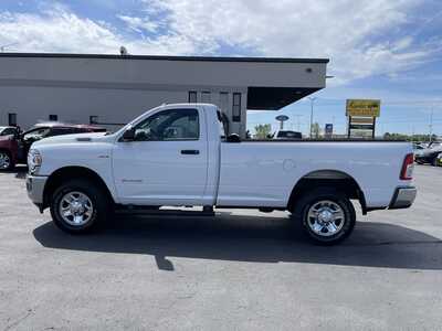 2021 RAM 2500 Reg Cab, $28997. Photo 6