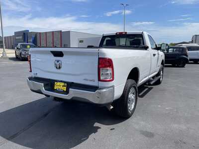 2021 RAM 2500 Reg Cab, $28997. Photo 8