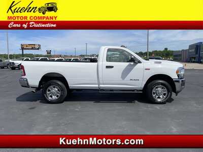 2021 RAM 2500 Reg Cab, $28997. Photo 1