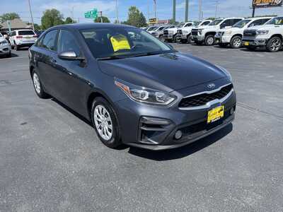 2021 Kia Forte, $9998. Photo 2