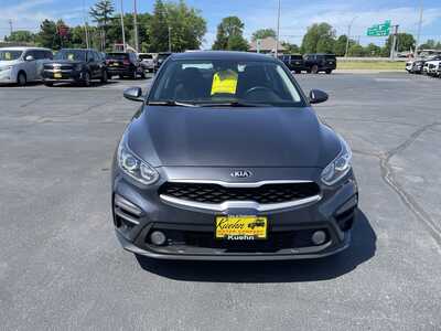 2021 Kia Forte, $9998. Photo 3