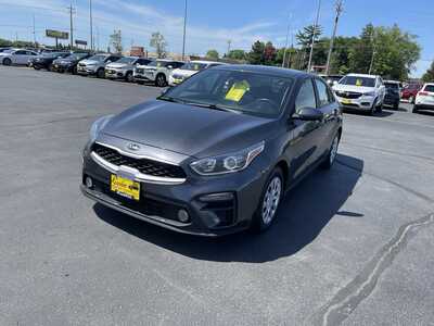 2021 Kia Forte, $9998. Photo 4