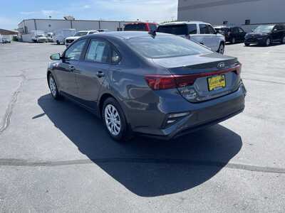 2021 Kia Forte, $9998. Photo 6