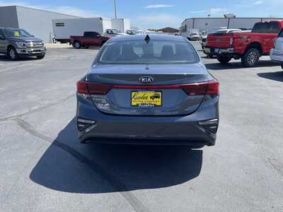 2021 Kia Forte, $9998. Photo 7