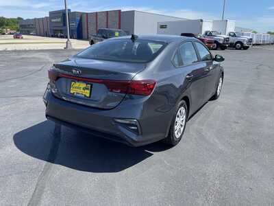 2021 Kia Forte, $9998. Photo 8