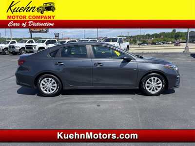 2021 Kia Forte, $9998. Photo 1