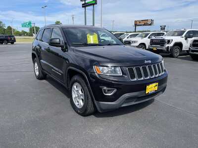 2015 Jeep Grand Cherokee, $9995. Photo 2