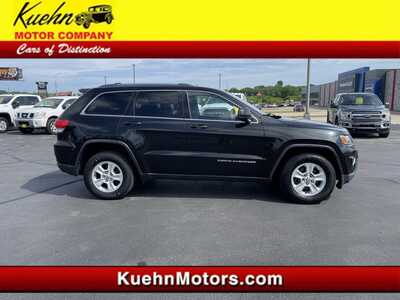 2015 Jeep Grand Cherokee, $9995. Photo 1