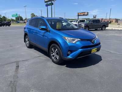 2017 Toyota RAV4, $17795. Photo 2