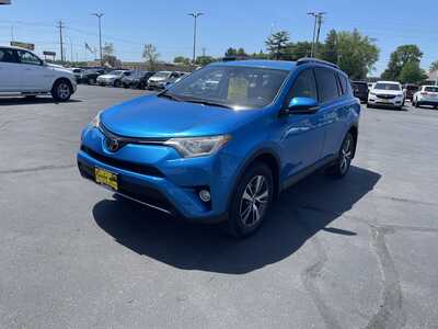 2017 Toyota RAV4, $17795. Photo 4