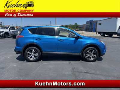 2017 Toyota RAV4, $17795. Photo 1
