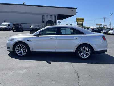 2014 Ford Taurus, $7347. Photo 5