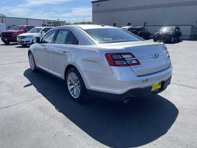 2014 Ford Taurus, $7347. Photo 6