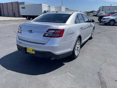 2014 Ford Taurus, $7347. Photo 8