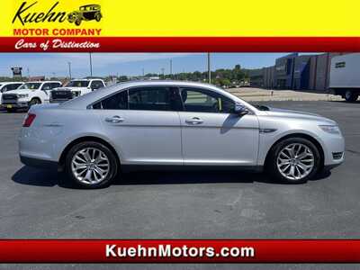 2014 Ford Taurus, $7347. Photo 1