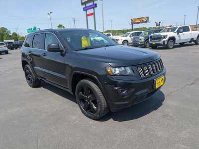 2015 Jeep Grand Cherokee, $14987. Photo 2