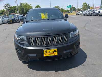 2015 Jeep Grand Cherokee, $14987. Photo 3