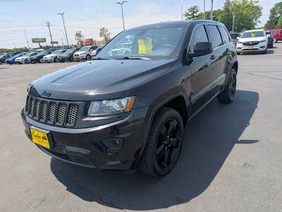 2015 Jeep Grand Cherokee, $14987. Photo 4