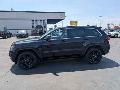 2015 Jeep Grand Cherokee, $14987. Photo 5