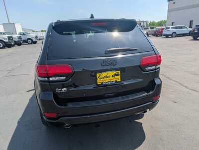 2015 Jeep Grand Cherokee, $14987. Photo 7