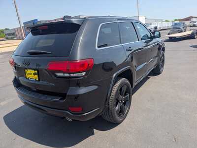 2015 Jeep Grand Cherokee, $14987. Photo 8