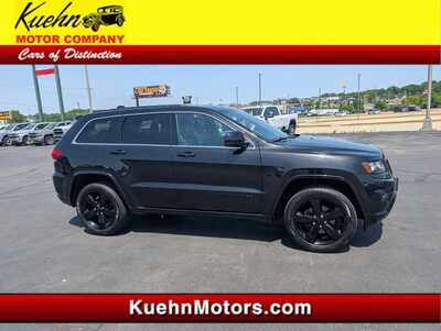 2015 Jeep Grand Cherokee, $14987. Photo 1