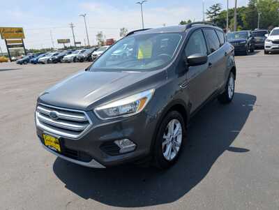 2018 Ford Escape, $13893. Photo 4