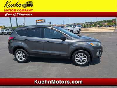 2018 Ford Escape, $13893. Photo 1