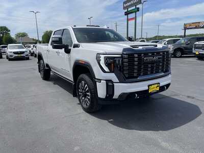 2024 GMC Sierra 2500HD, $79995. Photo 2
