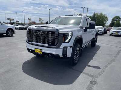 2024 GMC Sierra 2500HD, $79995. Photo 4