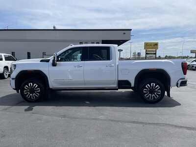 2024 GMC Sierra 2500HD, $79995. Photo 5
