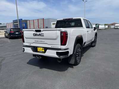 2024 GMC Sierra 2500HD, $79995. Photo 8