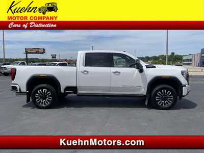 2024 GMC Sierra 2500HD, $79995. Photo 1