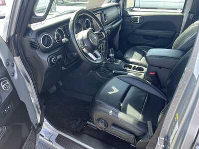 2021 Jeep Wrangler Unlimited, $32987. Photo 12
