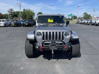 2021 Jeep Wrangler Unlimited, $32987. Photo 3