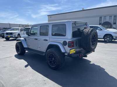 2021 Jeep Wrangler Unlimited, $32987. Photo 6