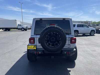 2021 Jeep Wrangler Unlimited, $32987. Photo 7