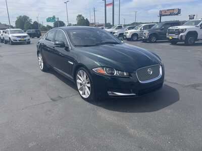 2015 Jaguar XF, $16387. Photo 2