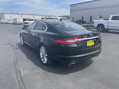 2015 Jaguar XF, $16387. Photo 6