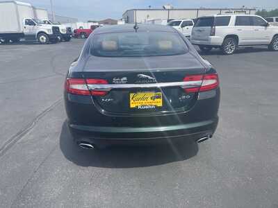 2015 Jaguar XF, $16387. Photo 7