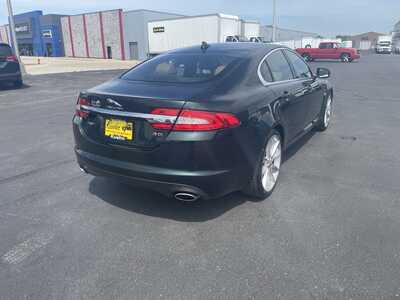 2015 Jaguar XF, $16387. Photo 8